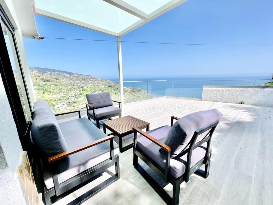 Mar A Vista By Your Madeira Rentals Ponta do Sol  Zewnętrze zdjęcie