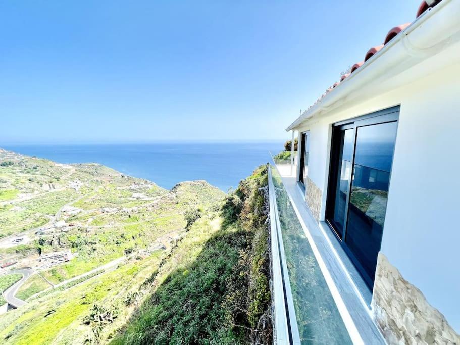 Mar A Vista By Your Madeira Rentals Ponta do Sol  Zewnętrze zdjęcie