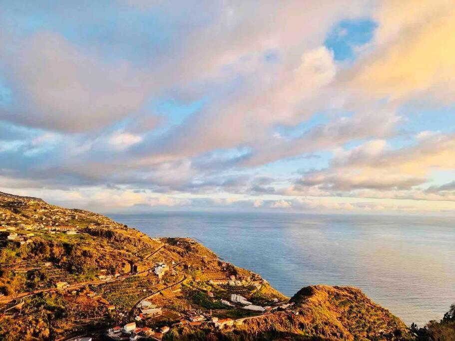 Mar A Vista By Your Madeira Rentals Ponta do Sol  Zewnętrze zdjęcie